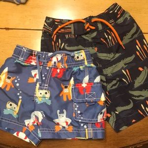 Swimming Trunks 6-12 months